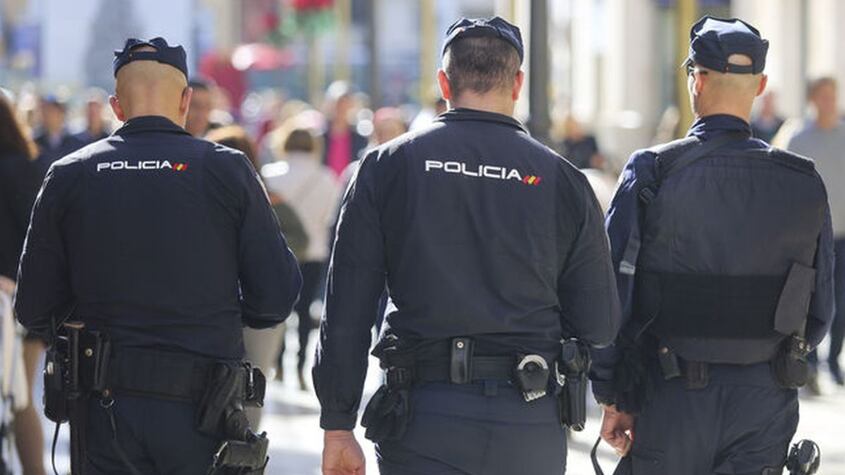 Policía Nacional