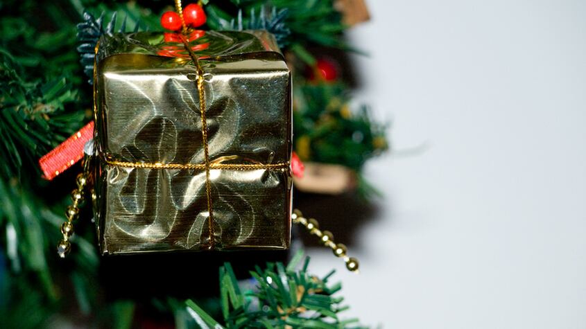 Regalo de navidad