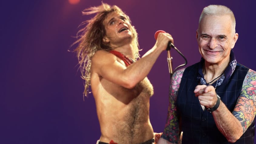David Lee Roth