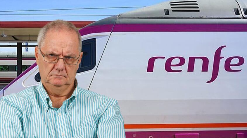 Reclamación de Renfe