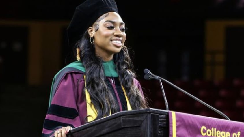 La historia de Dorothy Jean Tillman II, la joven que tiene un doctorado en salud a sus 17 años