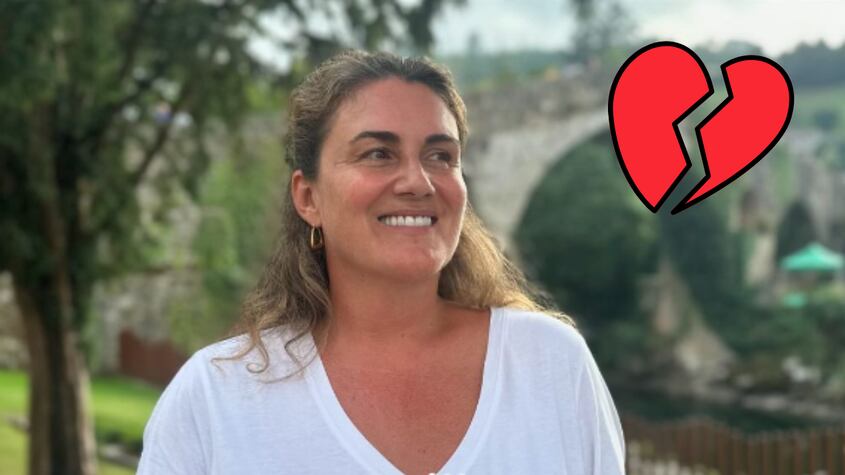 Tras 11 años de relación, Carlota Corredera y Carlos de la Maza se divorcian