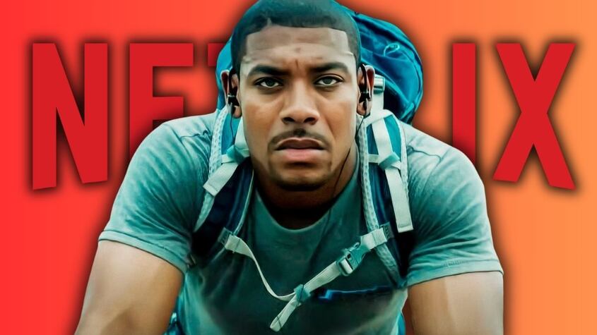 Rebel Ridge Netflix.