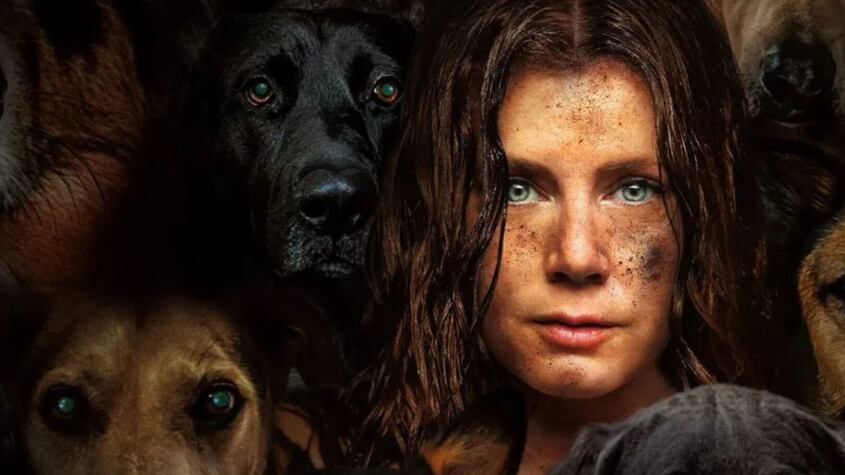 Amy Adams protagoniza Canina.
