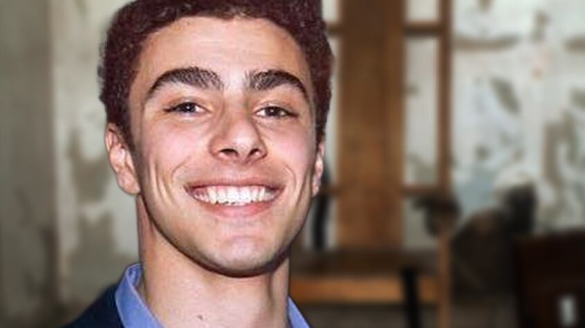 Luigi Mangione en la silla eléctrica