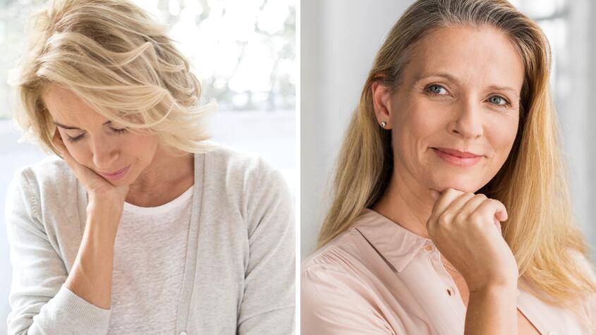 Mujeres y la abstinencia sexual a los 50: ¿Liberación o combate contra el erotismo?