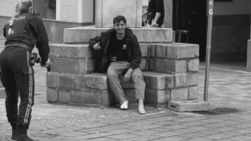 Asesino en Austria