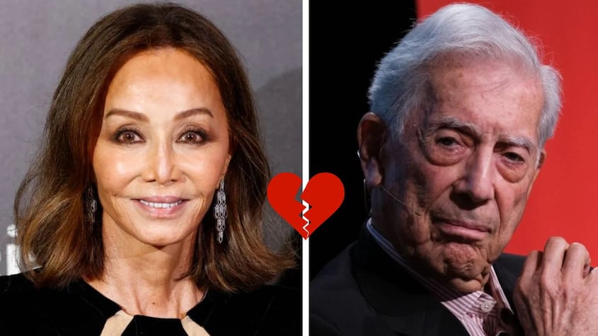 Isabel Preysler Vargas Llosa