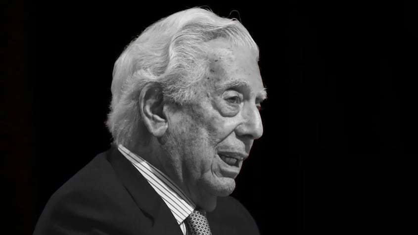 Mario Vargas Llosa