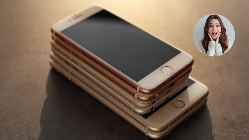 Imperdible oportunidad en Amazon: un iPhone por menos de 150 euros