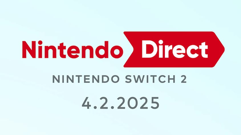 Nintendo Direct: la presentación de Nintendo Switch 2