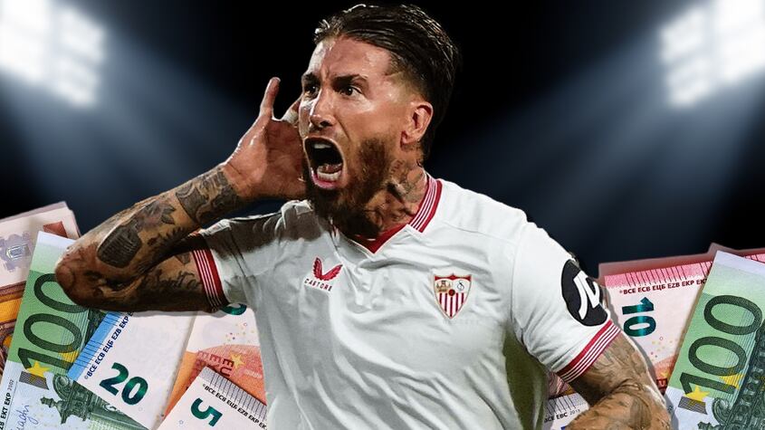 Sergio Ramos (Agente Libre)