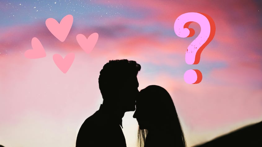 ¿Cuál es el órgano que se activa cuando sentimos amor?