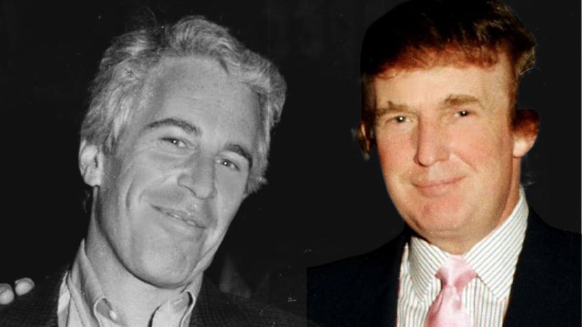 Epstein Donald Trump