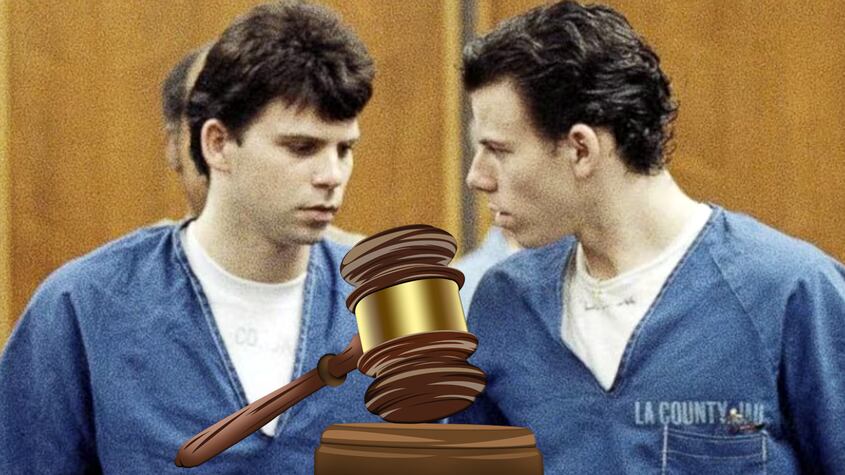 Lyle Menendez y Erik Menendez