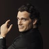 Henry Cavill, en Lugo: cena en un conocido restaurante y visita una granja