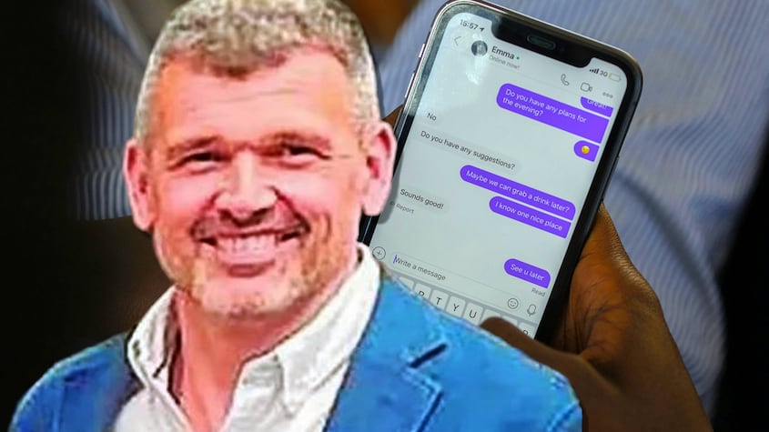 Óscar Sánchez Gil y los mensajes al narcotráfico