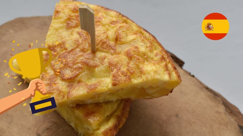 Tortilla.