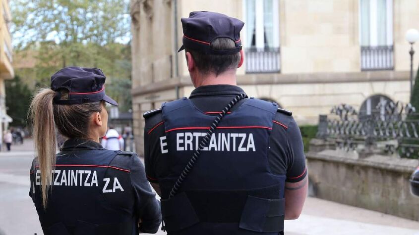 Ertzaintza