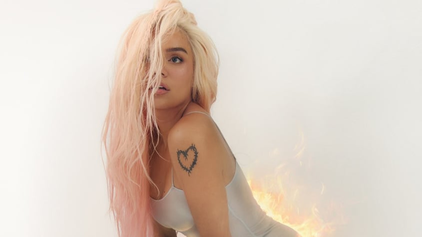 La vida de Karol G, la primera mujer en llenar 4 Santiago Bernabéu