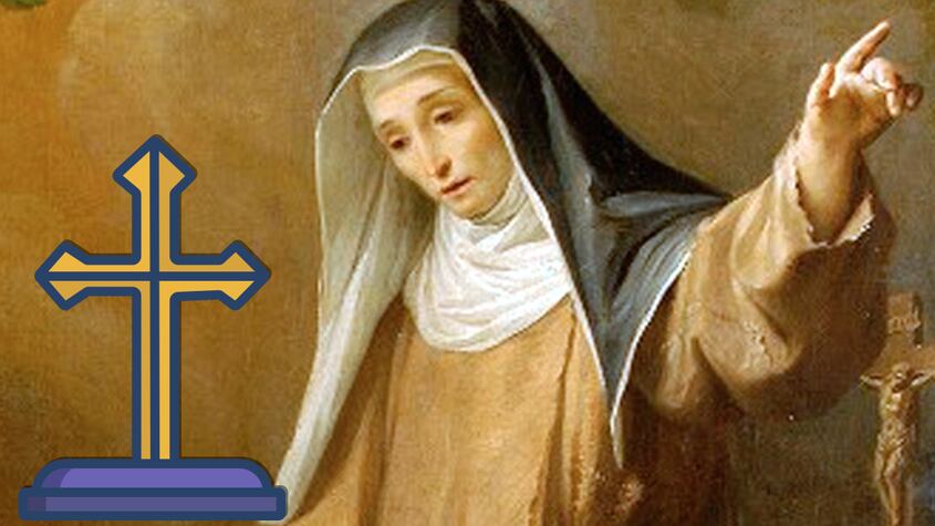 Santa Jacinta de Mariscotti