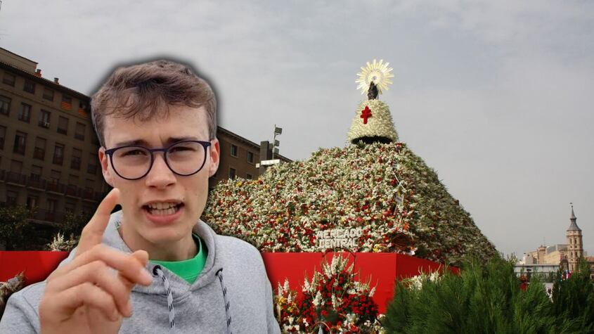 Fiestas del Pilar.