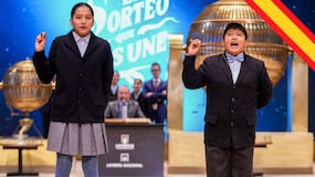 ¡El Gordo de la Lotería de Navidad 2024 es para el 72.480, vendido en Logroño!