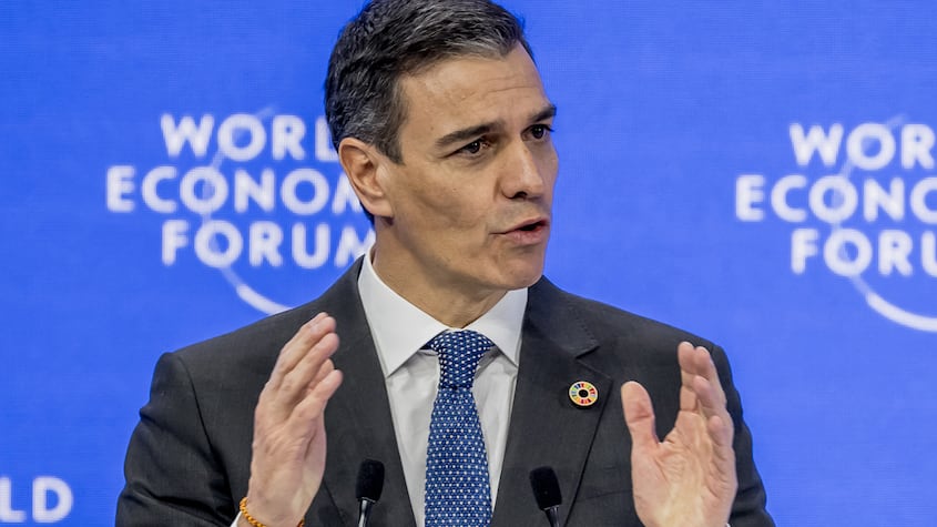 Pedro Sánchez, Presidente de España
