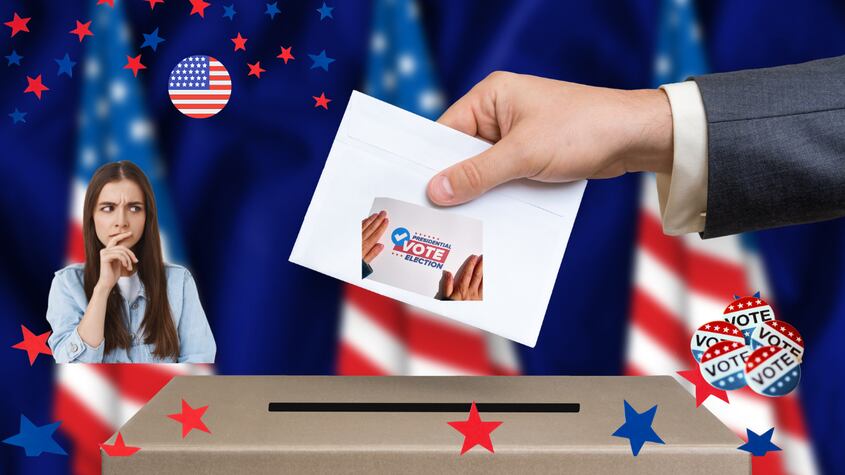 Elecciones Estados Unidos 2024: ¿A qué horá se sabrá quien es el ganador?