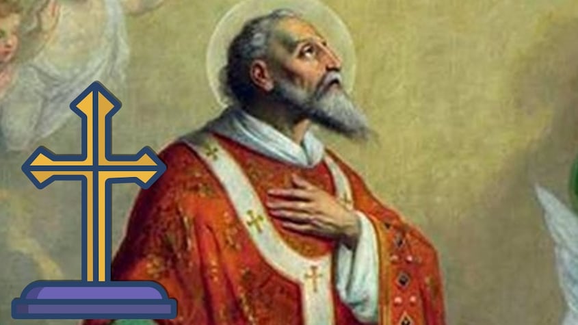 San Medardo de Noyon.