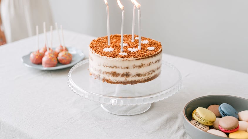 ritual de cumpleaños