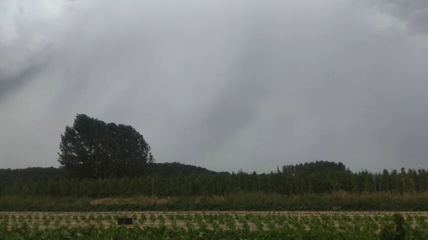 La DANA regresa con furia y estas son las zonas en riesgo de inundación, según la AEMET