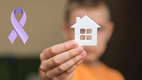 La violencia de género ha dejado esta cantidad de huérfanos desde 2003