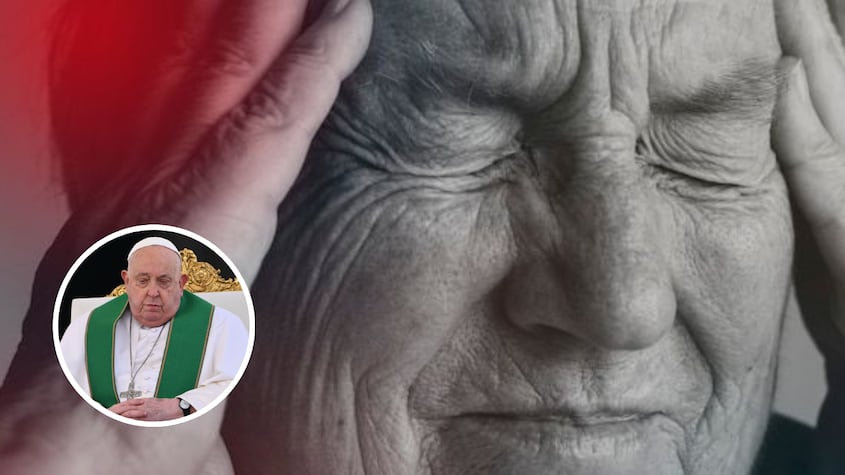 Estos son los síntomas del Ictus, la enfermedad por la que falleció el papa Francisco