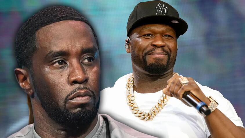 Puff Daddy Vs 50 Cent