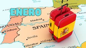 Los 3 mejores destinos para una escapada en España en Enero de 2025