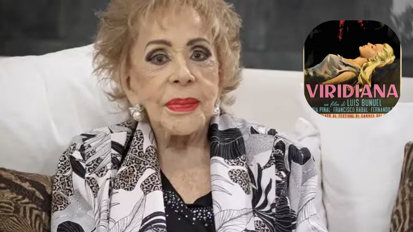 El mundo despide a Silvia Pinal ¿De qué trata ‘Viridiana’, la película que la actriz salvó del gobierno franquista?