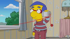 Adios a la voz de Milhouse en Los Simpson: ¿Qué pasó?