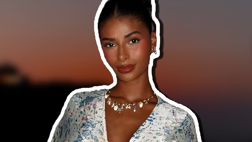 ¿Qué hacía Michelle Jiménez antes de ganar Miss Universo España?