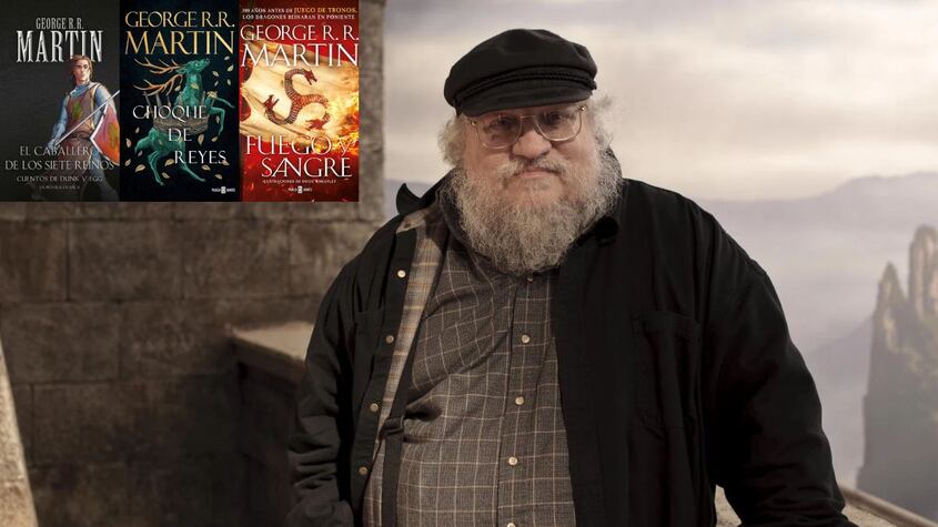 George R.R. Martin