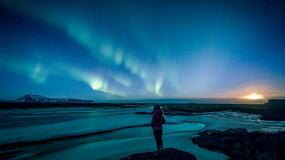 Auroras boreales en España: ¿Cuándo se volverán a ver? Se acerca tormenta geomagnética