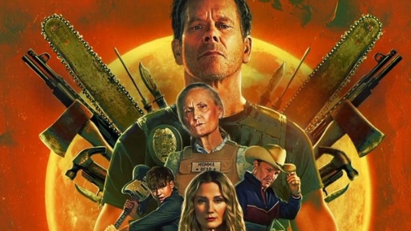Kevin Bacon Prime Video