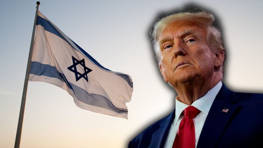 Donald Trump Israel