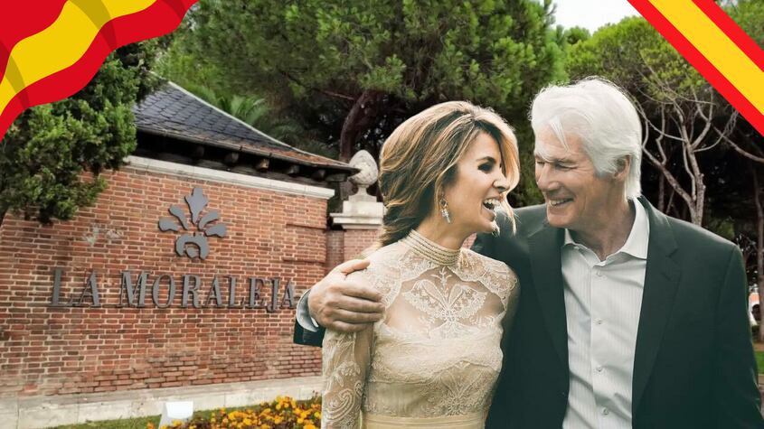 La actualidad de Richard Gere en España: ¿Dónde vive y qué opina del país?