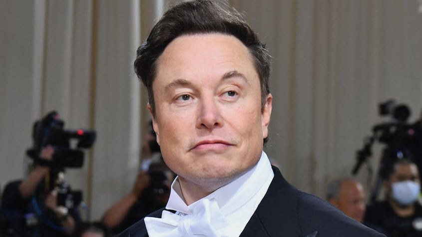 Elon Musk.