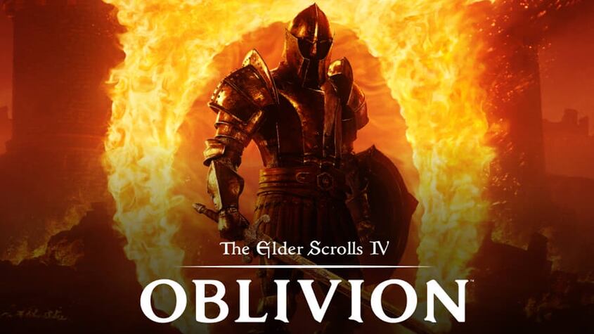 The Elder Scrolls IV: Oblivion Remastered