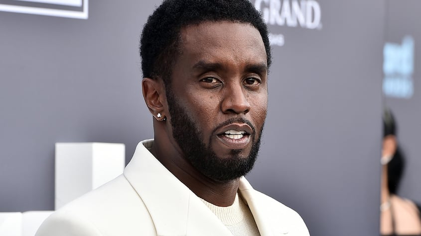 Sean Combs (Diddy ; Puff Daddy)