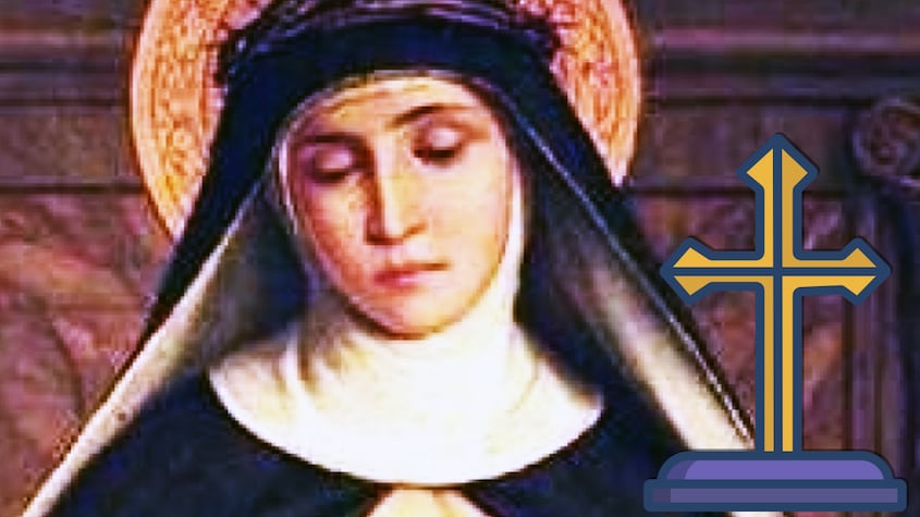 Santa Catalina de Bolonia