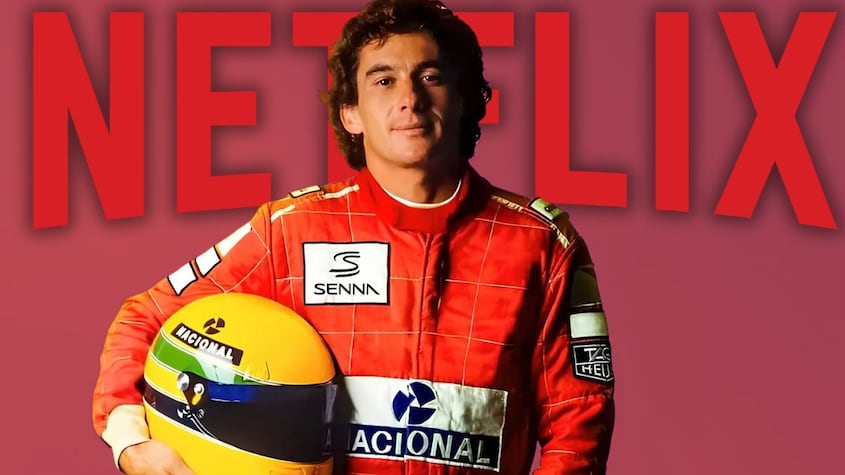 Ayrton Senna