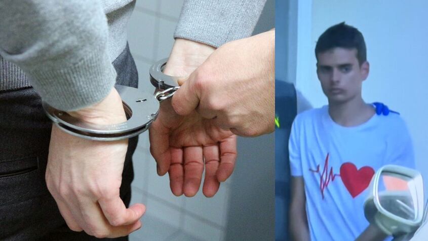 El asesino de Mateo.